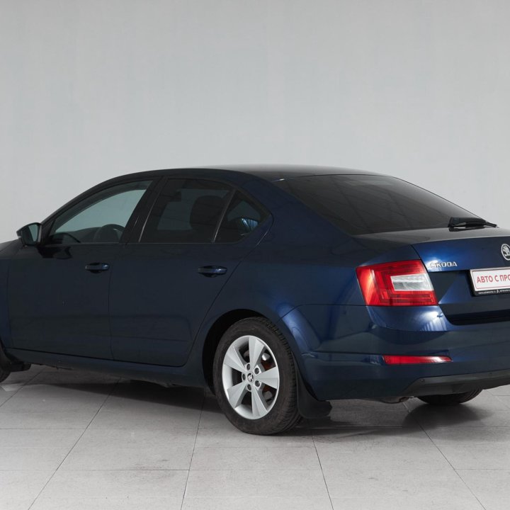 Skoda Octavia, 2014