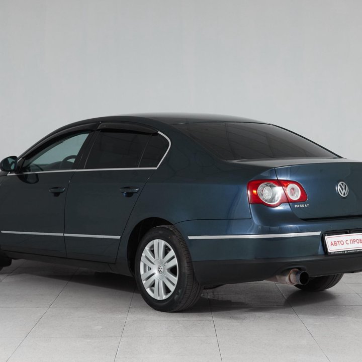 Volkswagen Passat, 2008