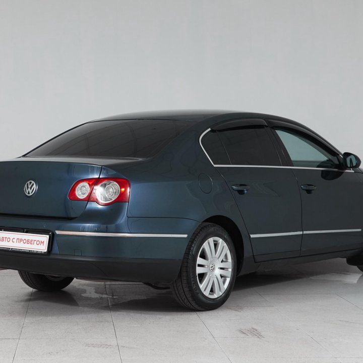 Volkswagen Passat, 2008