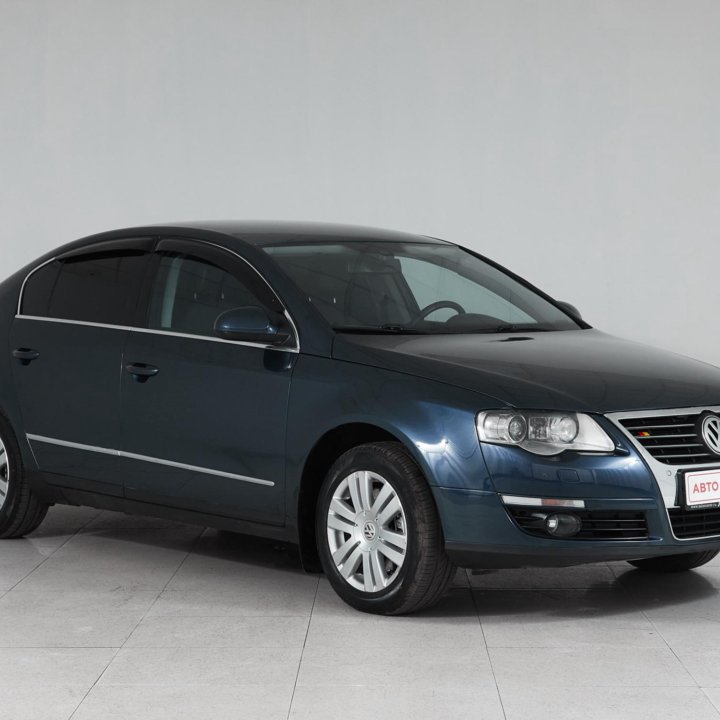 Volkswagen Passat, 2008