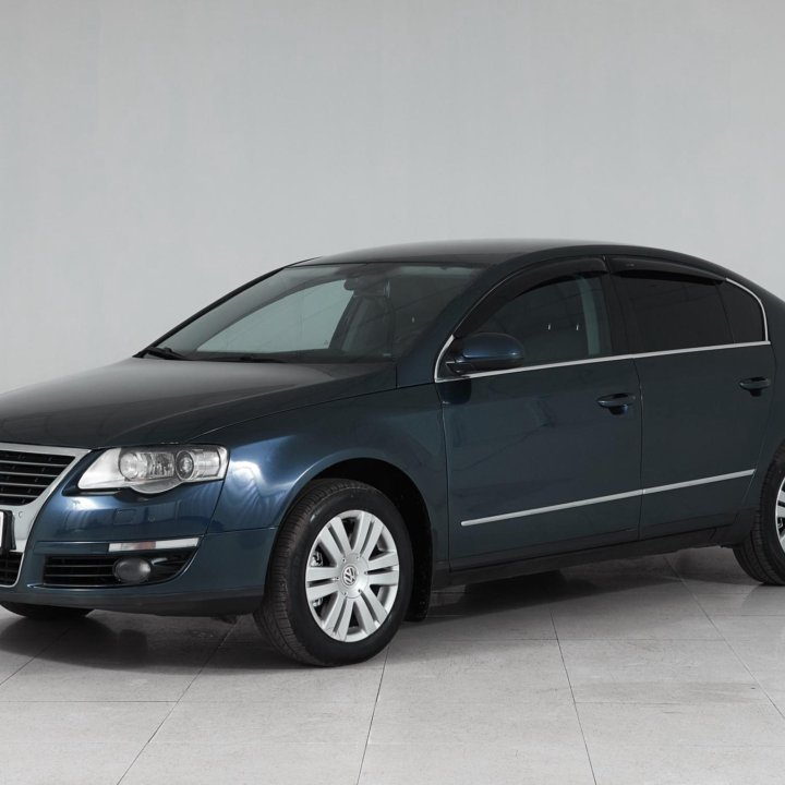 Volkswagen Passat, 2008