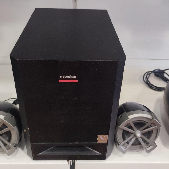 Акустическая система Microlab FC 370