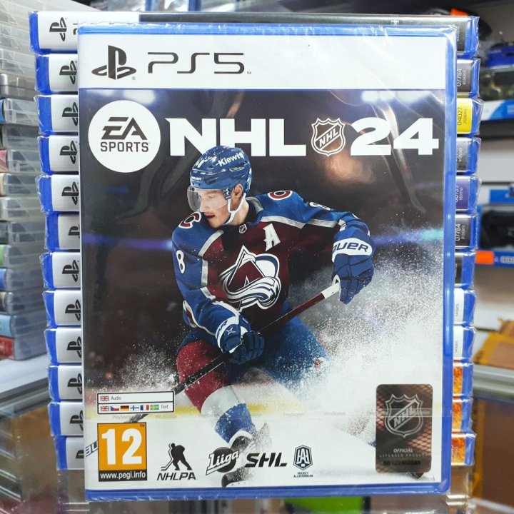 NHL 24 PS5