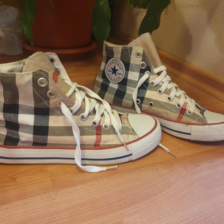 Кеды женские Converse 40