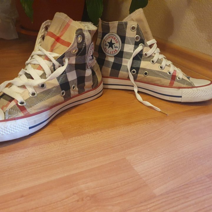 Кеды женские Converse 40