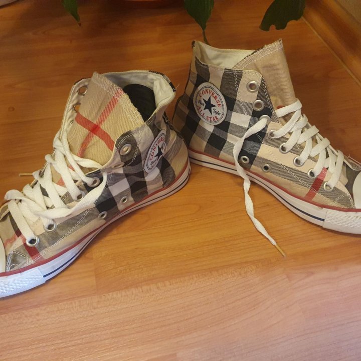 Кеды женские Converse 40