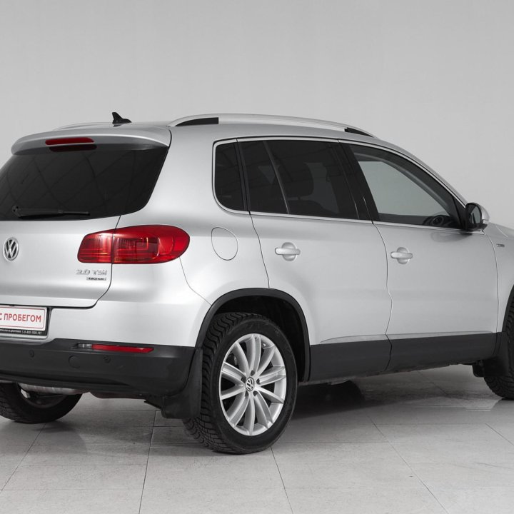 Volkswagen Tiguan, 2013