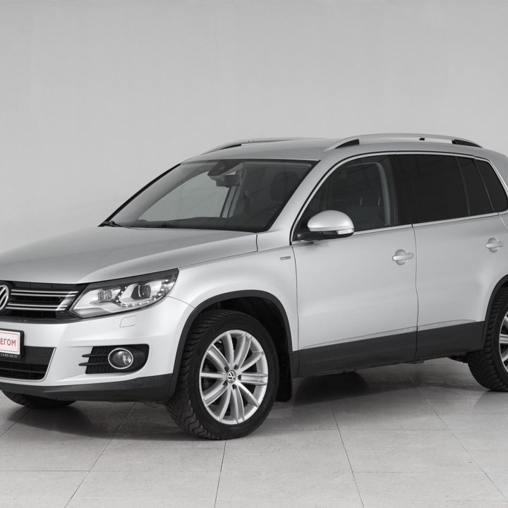 Volkswagen Tiguan, 2013