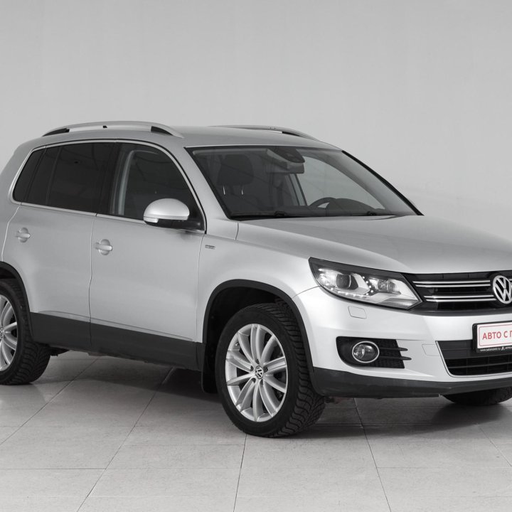 Volkswagen Tiguan, 2013