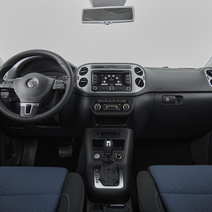 Volkswagen Tiguan, 2013