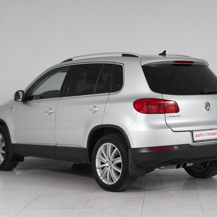 Volkswagen Tiguan, 2013