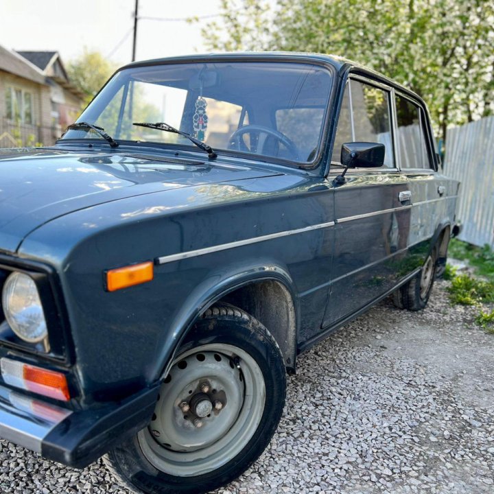 ВАЗ (Lada) 2106, 2000