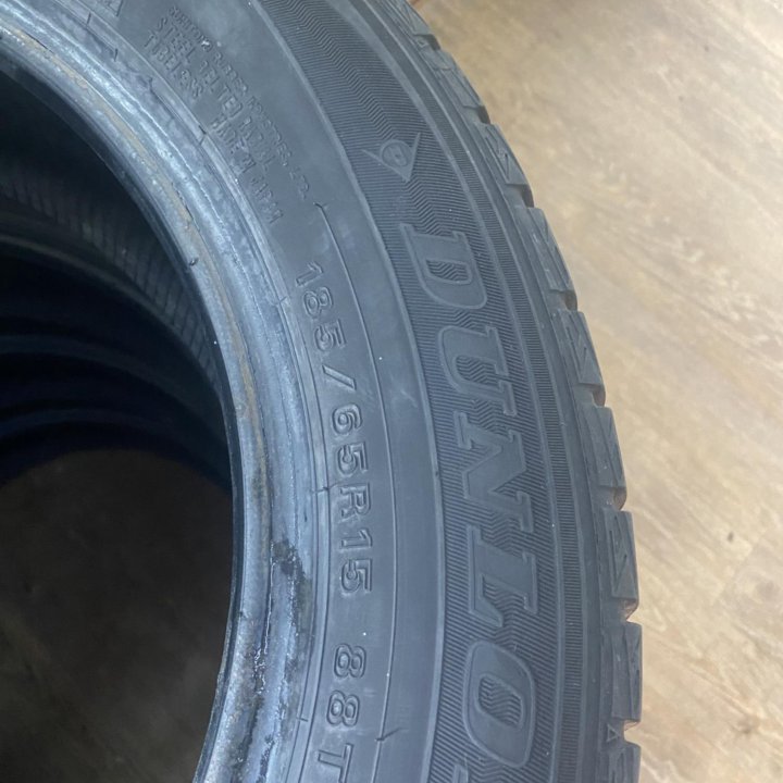 185/65/15 липучка Dunlop