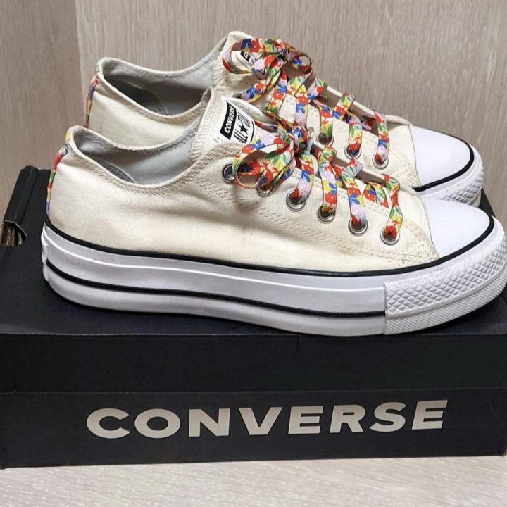 Кеды Converse женские