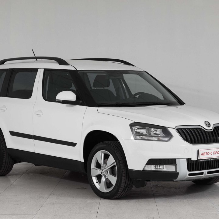 Skoda Yeti, 2013