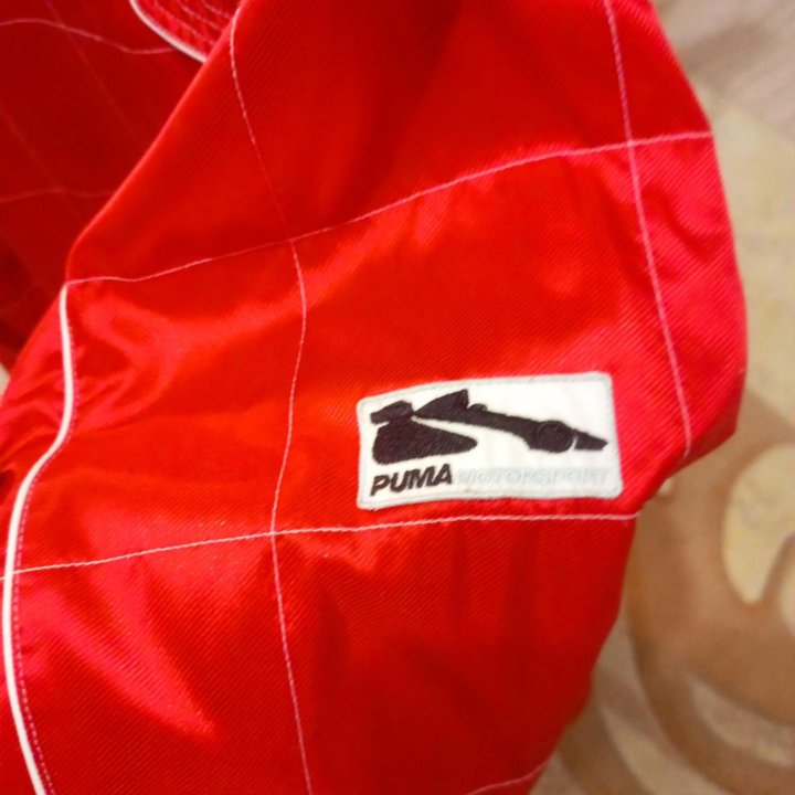 Куртка мужская PUMA