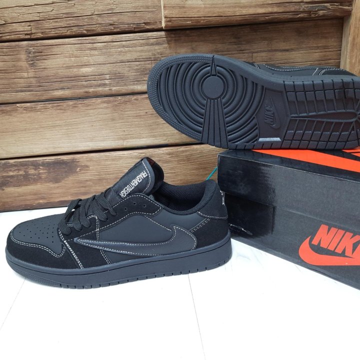 Кеды Nike 41-45 артикул 2320