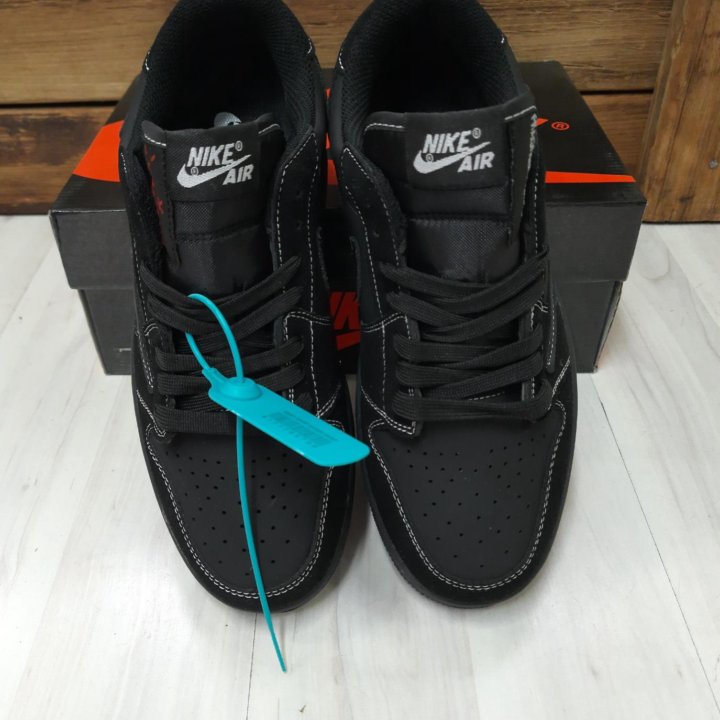 Кеды Nike 41-45 артикул 2320