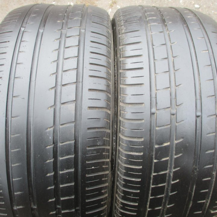 2шт 245 \ 45 ЯК18 Pirelli