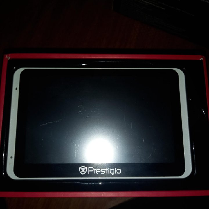 Видеорегистратор с навигатором