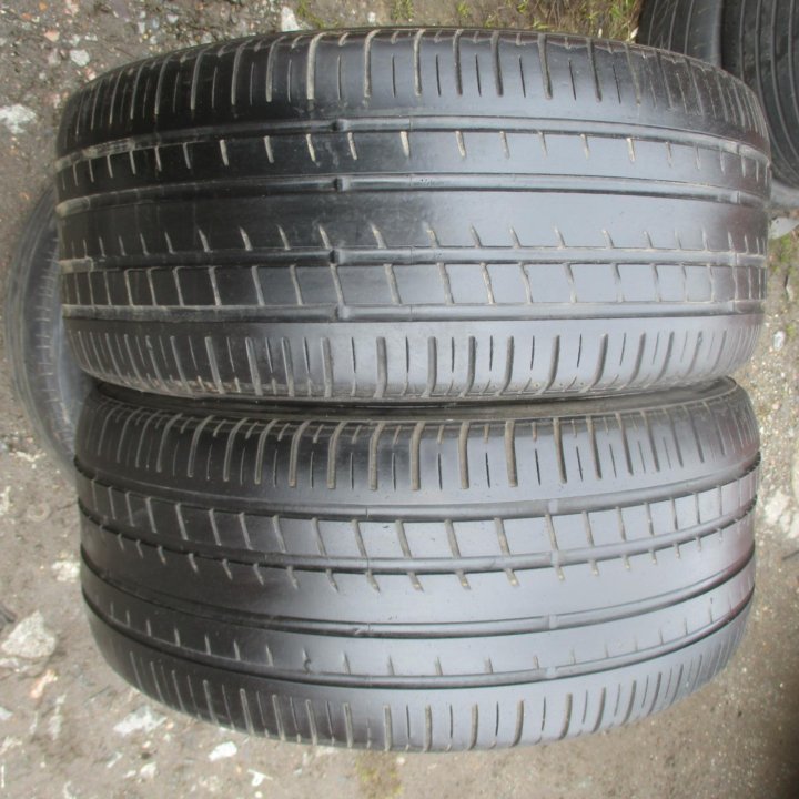 2шт 245 \ 45 ЯК18 Pirelli