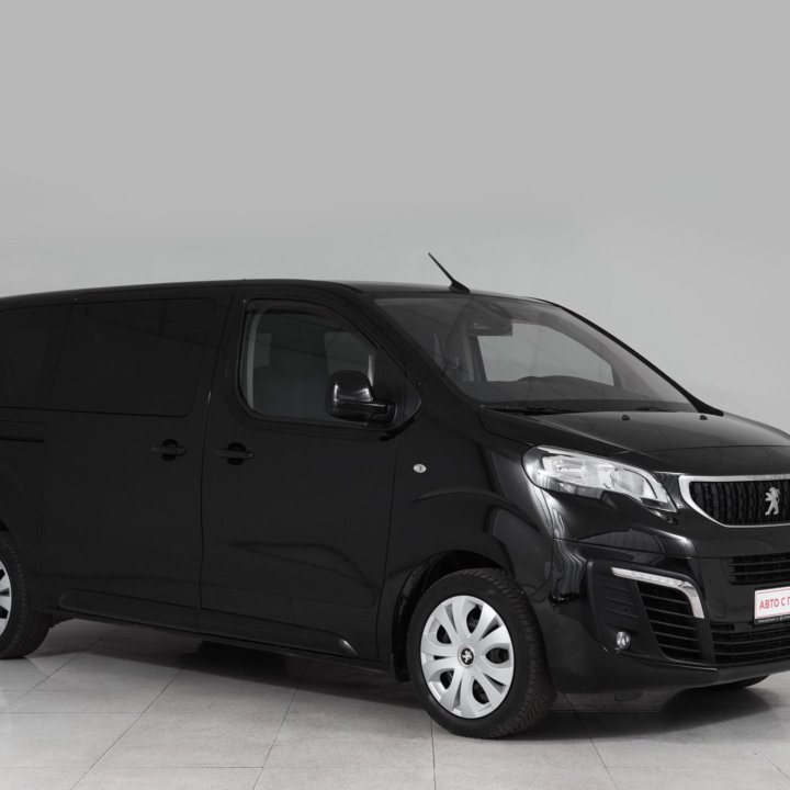 Peugeot Traveller, 2017