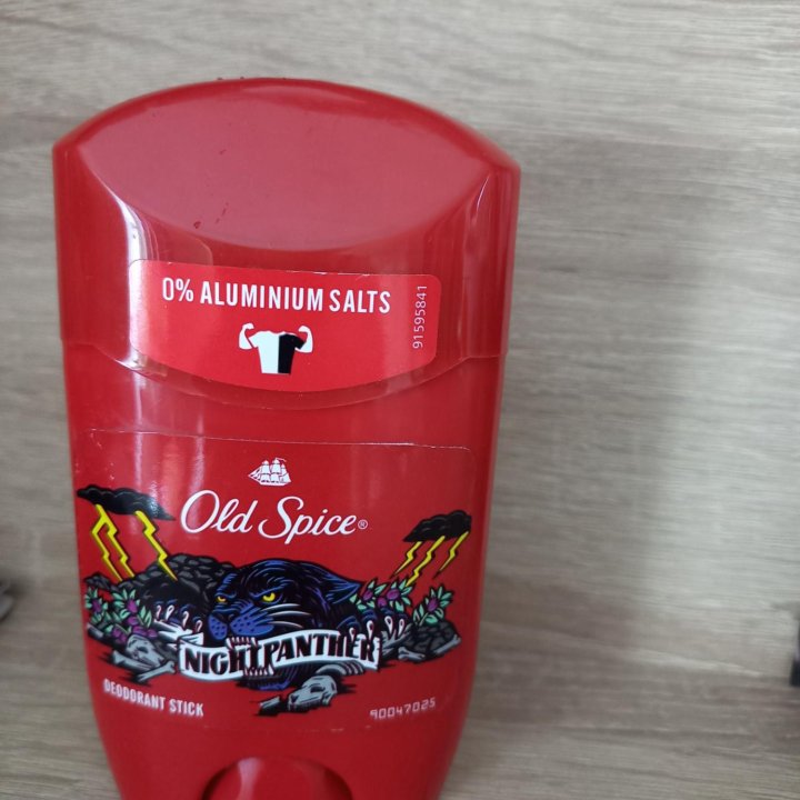 Дезодорант old spice