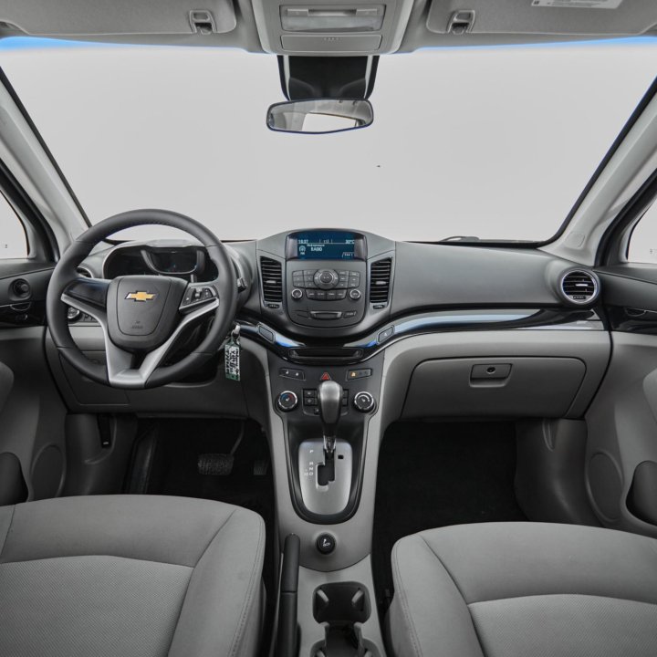 Chevrolet Orlando, 2012