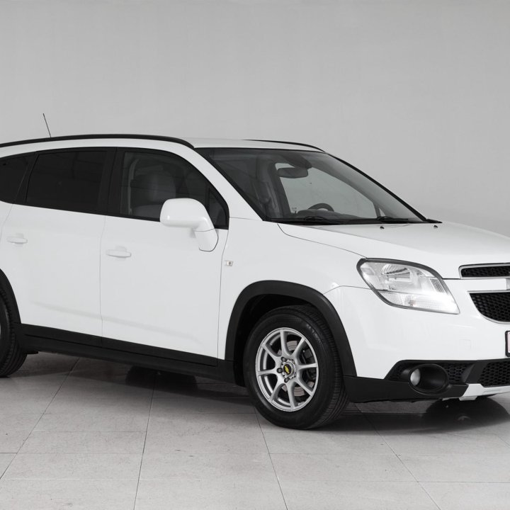 Chevrolet Orlando, 2012