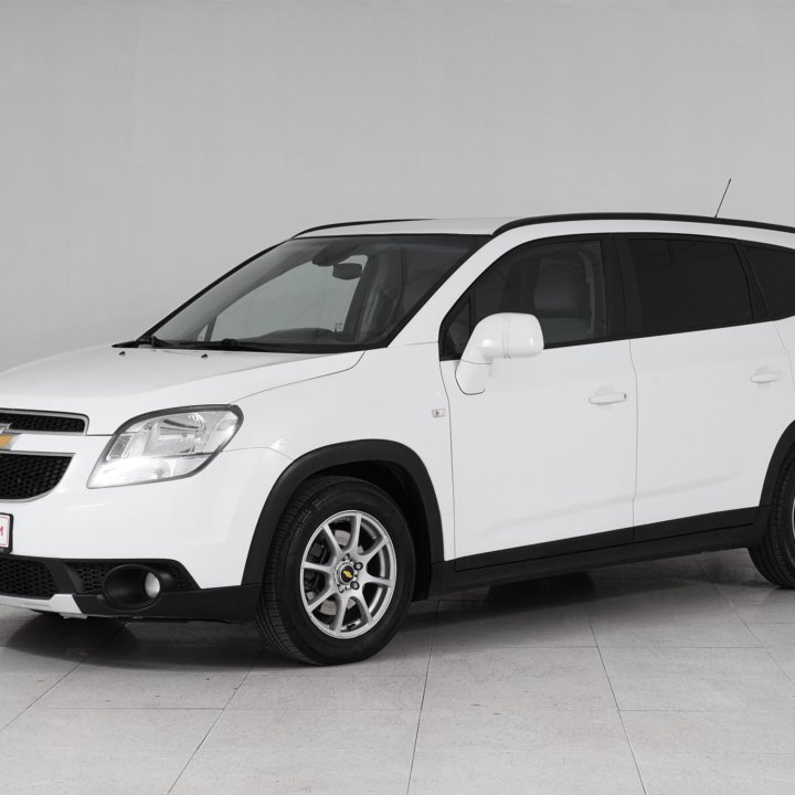 Chevrolet Orlando, 2012