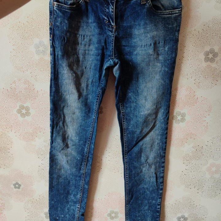 Женские джинсы 44-46 размер