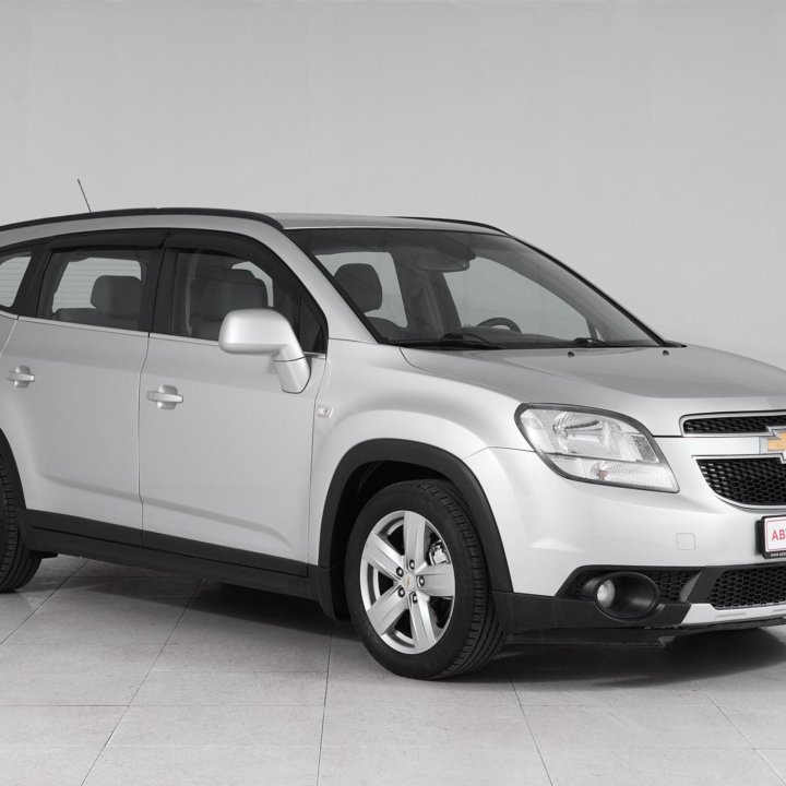 Chevrolet Orlando, 2012