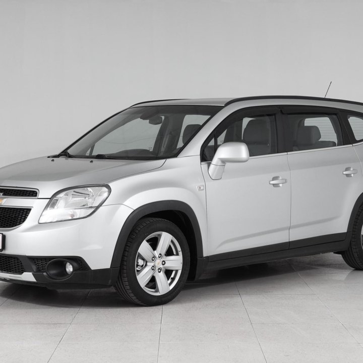 Chevrolet Orlando, 2012