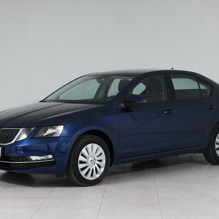 Skoda Octavia, 2017