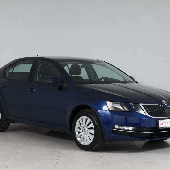 Skoda Octavia, 2017