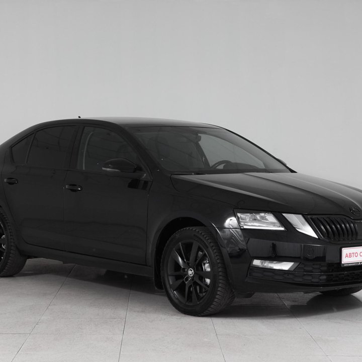 Skoda Octavia, 2017