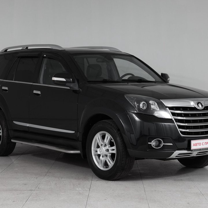 Great Wall Hover H3, 2014