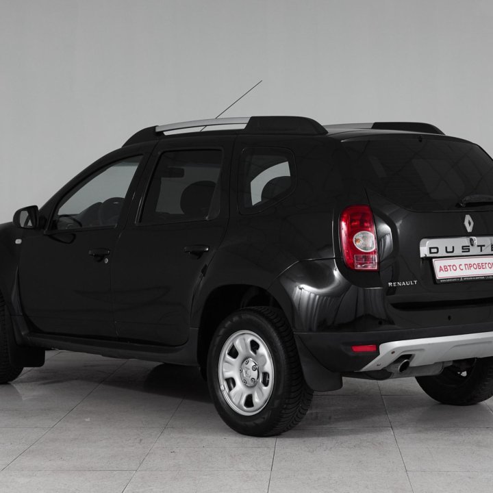 Renault Duster, 2013