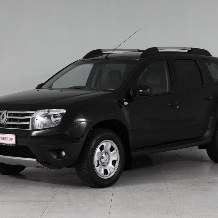 Renault Duster, 2013