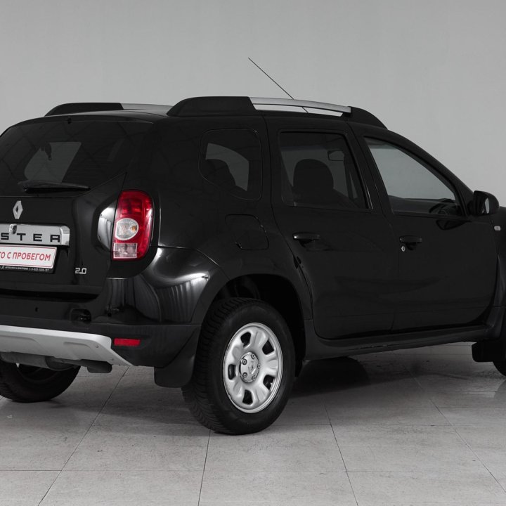 Renault Duster, 2013