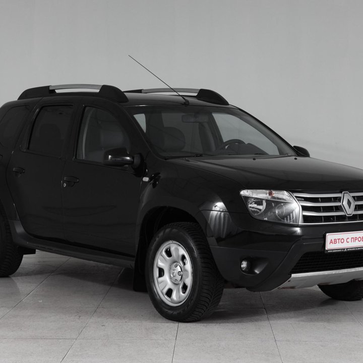 Renault Duster, 2013