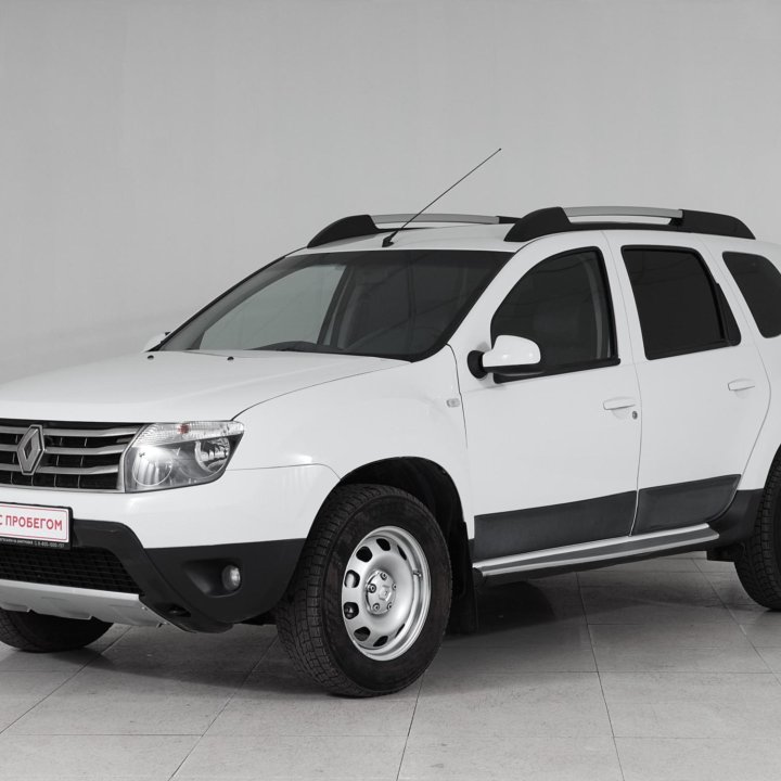 Renault Duster, 2014