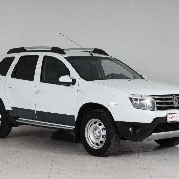 Renault Duster, 2014