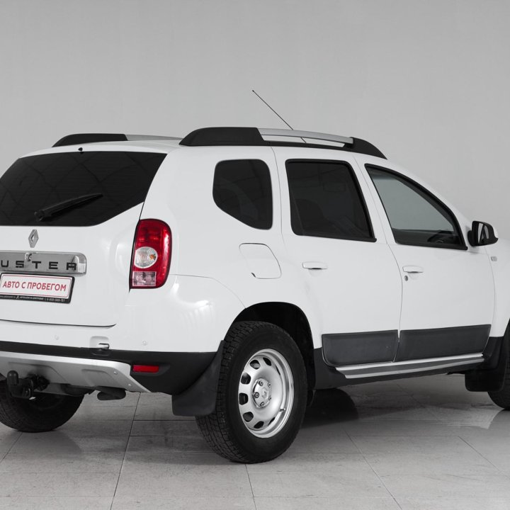 Renault Duster, 2014