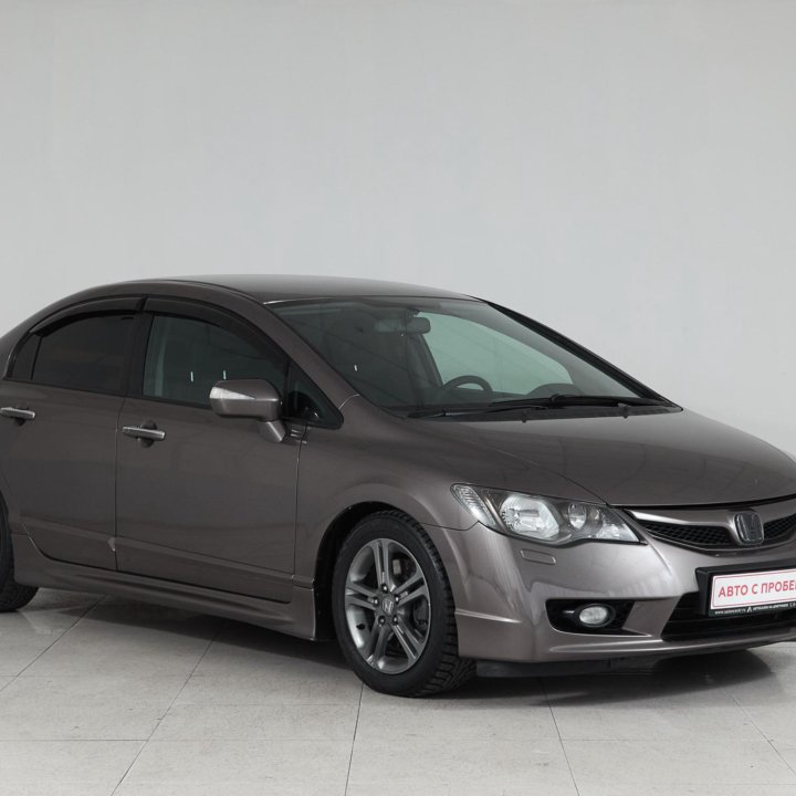 Honda Civic, 2011