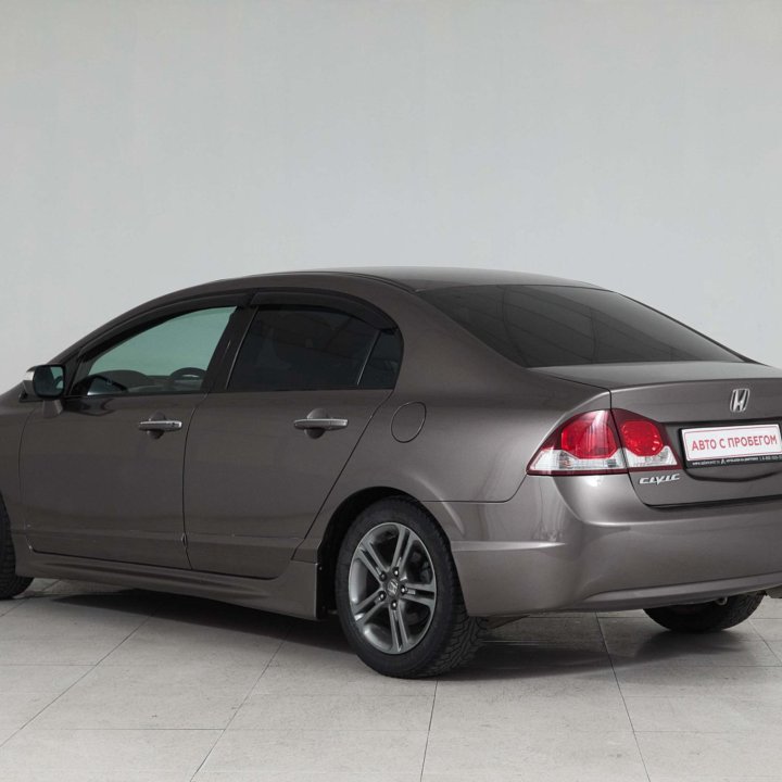 Honda Civic, 2011