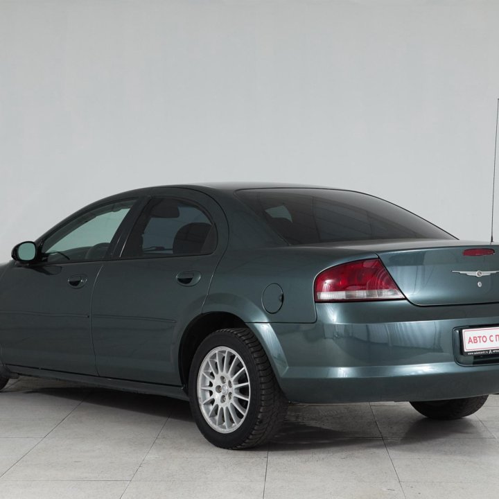 Chrysler Sebring, 2004