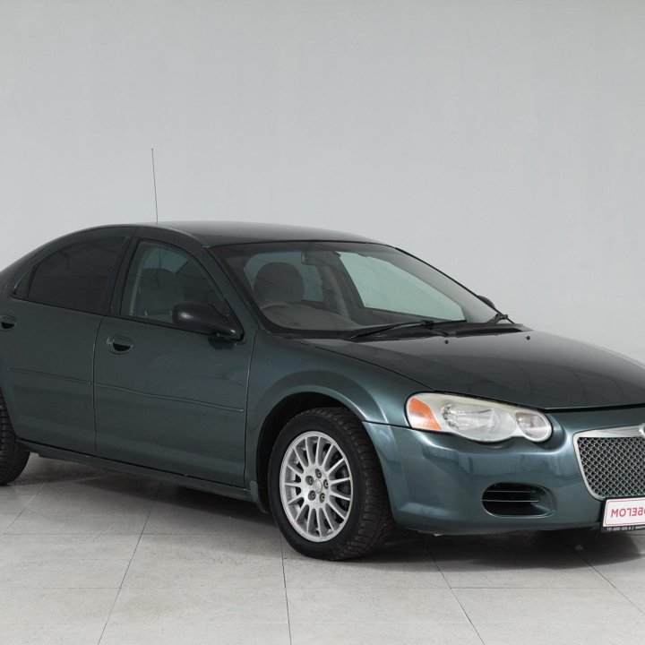 Chrysler Sebring, 2004