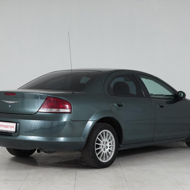 Chrysler Sebring, 2004