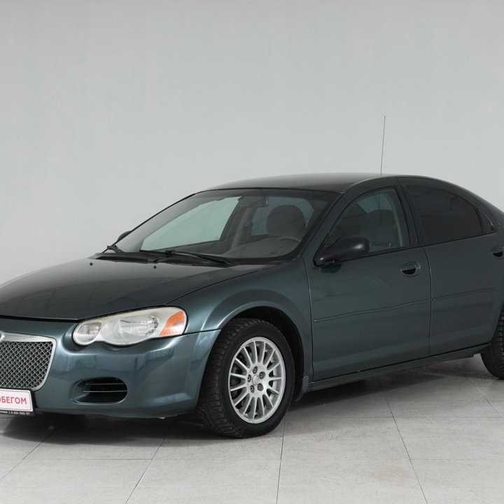 Chrysler Sebring, 2004